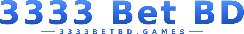 3333 Bet BD logo
